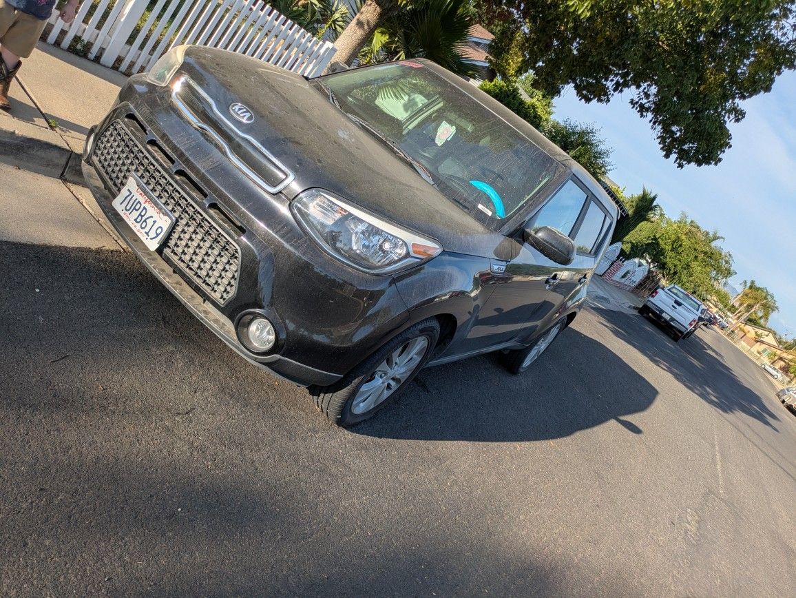 2016 Kia Soul