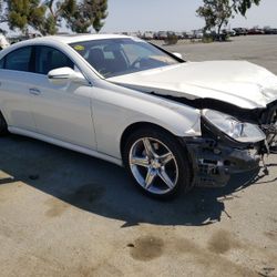 Parts are available  from 2 0 1 1 Mercedes-Benz c l s 5 5 0 