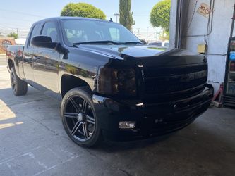 2012 Chevrolet Silverado