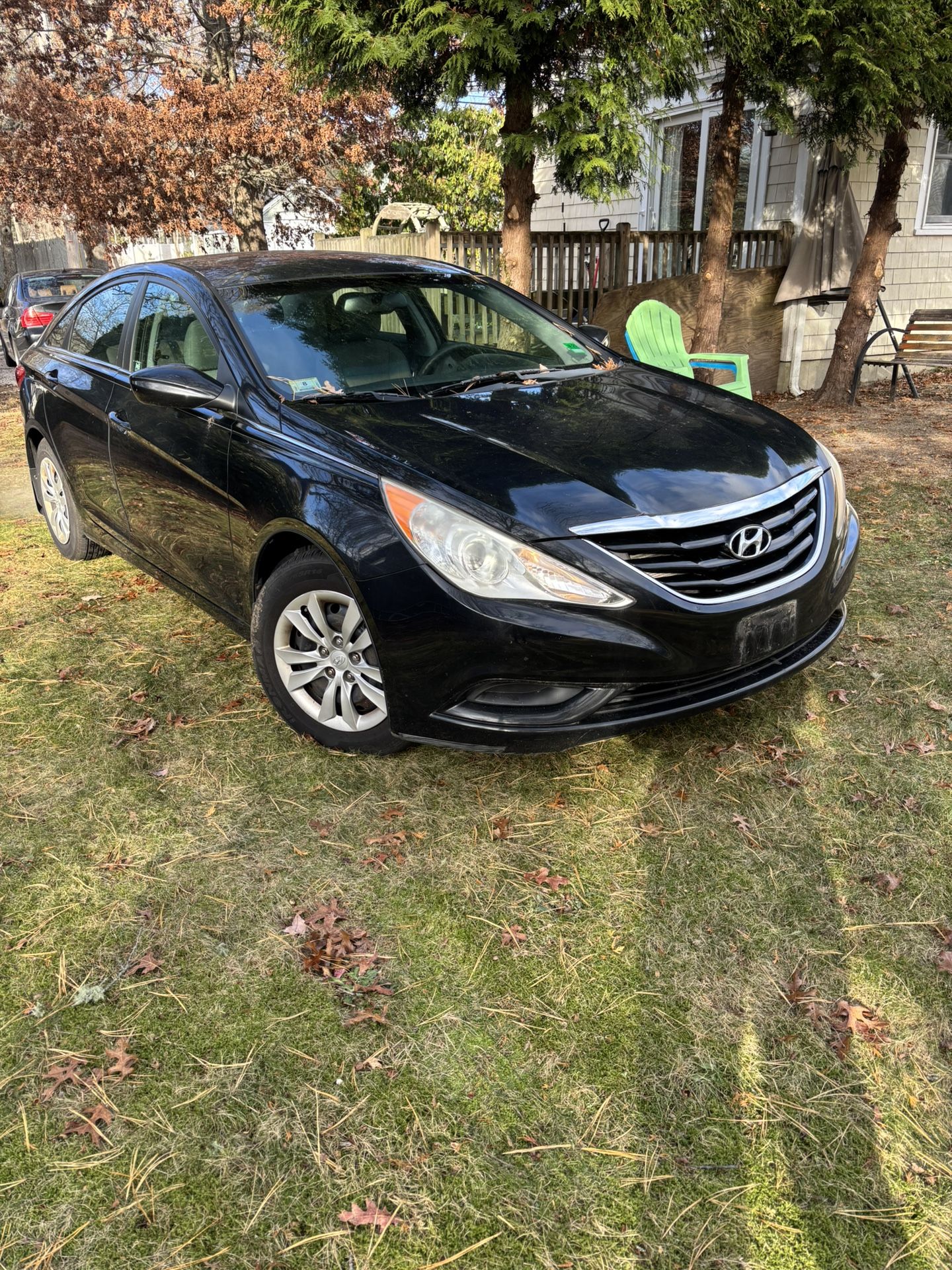 2012 Hyundai Sonata