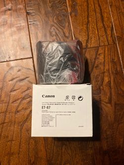 Canon ET-87