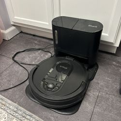 Shark IQ Robot Vacuum with Self Emptying Base
