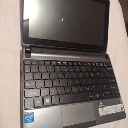 Gateway touch screen Laptop 320GB 10.1 in Microsoft OFFICE LT41P06u Great Condition
