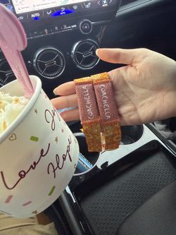 Coachella w1 wristband ticket