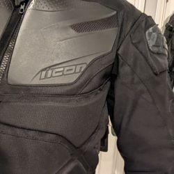 Icon Summertime Moto Jacket