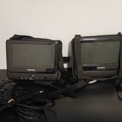 Car DVD Monitors 