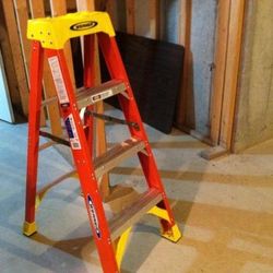 4’ Werner Ladders (NEW) 