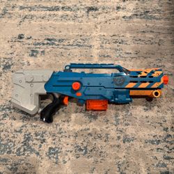 Blue Zombie Strike Longshot