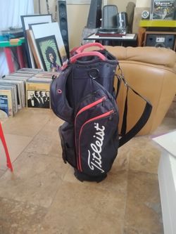 Titleist Cart 14 golf bag