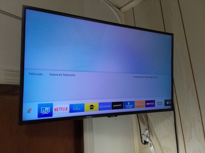 Samsung Smart TV 32 Inch 