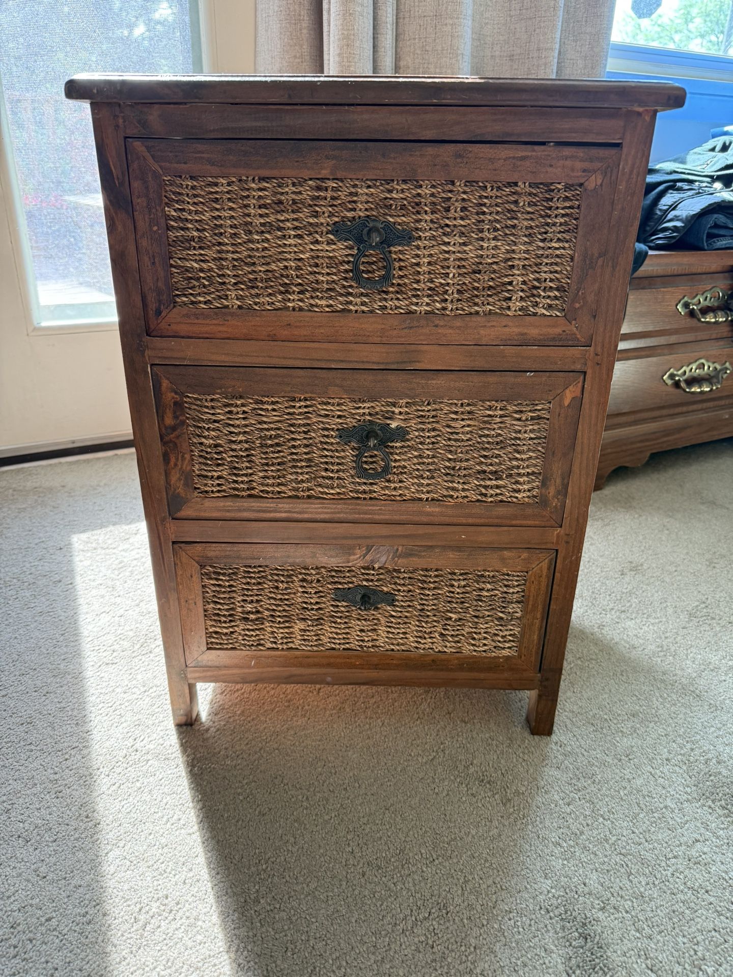 Night Stand End Table