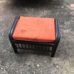 Foot rest