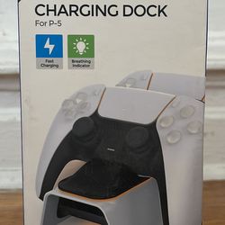 Ps5 Controller Charger Dock