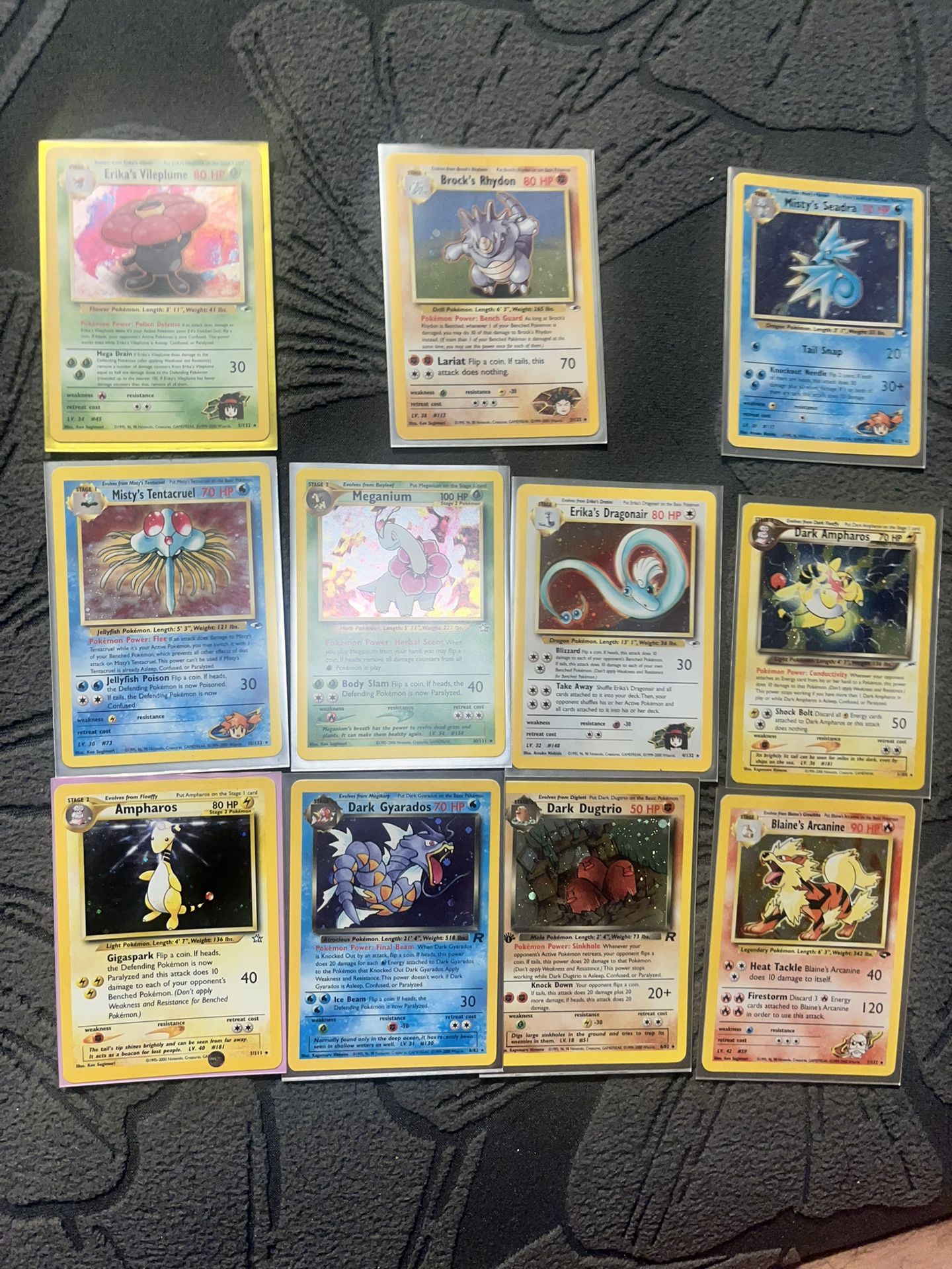 Pokemon Cards