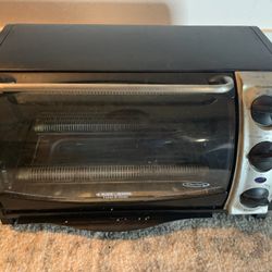 Black & Decker Toast-R-Oven