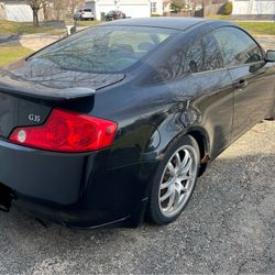 2005 Infiniti G35