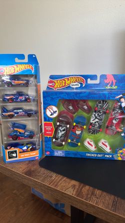 Hot Wheels