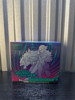 Journey Together Elite Trainer Box - SV09: Journey Together (JTG)