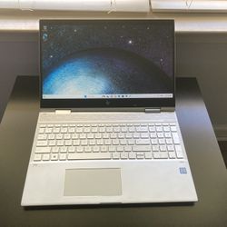 Hp envy x360 convertible 15.6 inches/256gb (negotiable)
