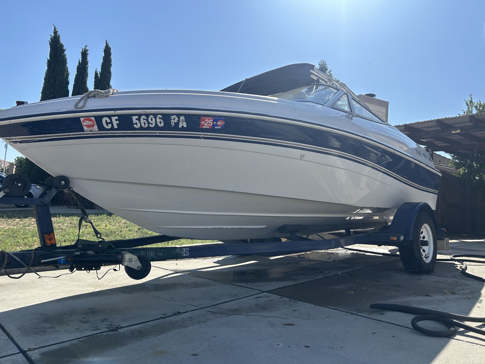 1997 Four Winns