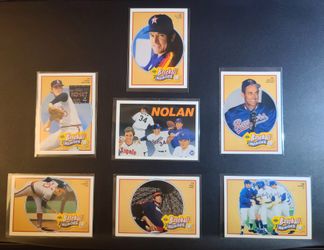 Nolan RYAN Baseball Heroes