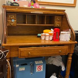 Vintage Desk