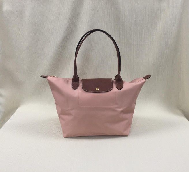 Longchamp Le Pliage Original Tote Bag size large Sakura Pink