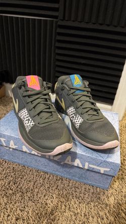 Nike Ja Morant Basketball Sneakers