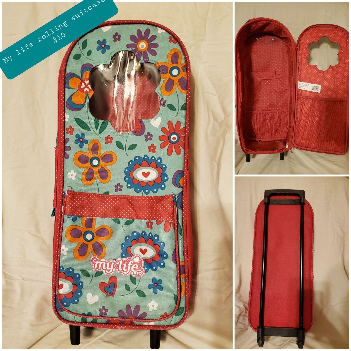My Life Suitcase