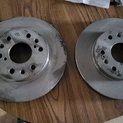 Rotors For A 2005  chevy avalanche