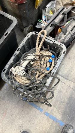 Rope