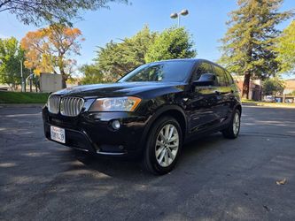 2013 BMW X3