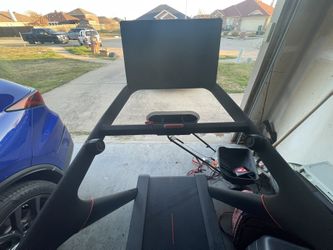 Barely Used Peloton Tread
