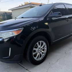 2012 Ford Edge Limited 