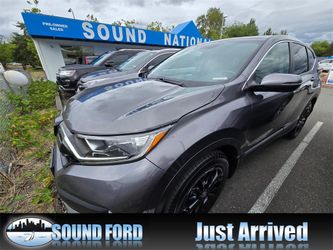 2020 Honda CR-V
