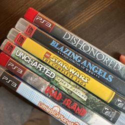 PS3 Games 
