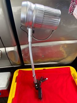 SUNFLOWER 11 LED NAIL DUST COLLECTOR