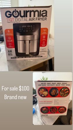 Air fryer