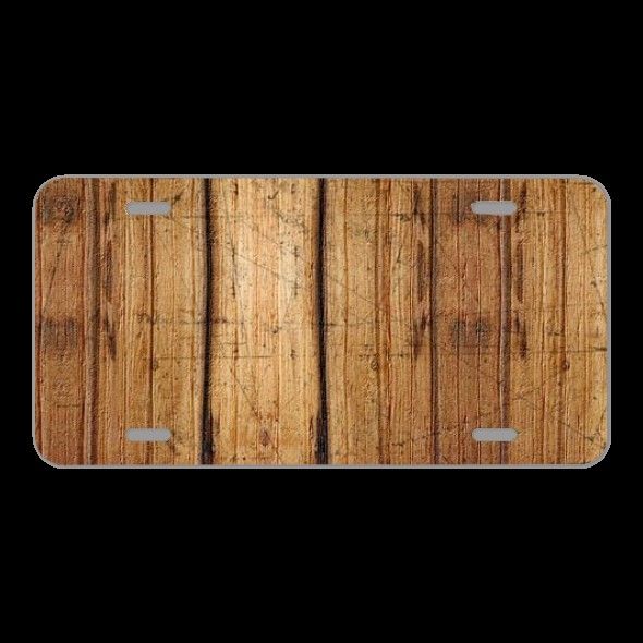 License Plate Novelty Car Front Background Scrapbooking Texture Paper