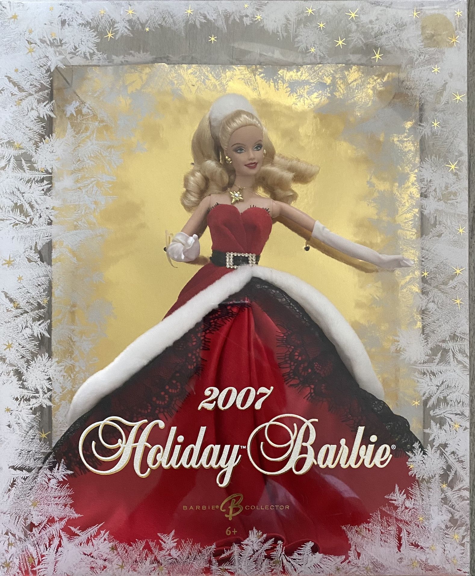 Barbie Holiday