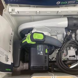 Festool Track Saw - TS 75 EQ