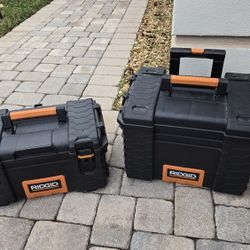 Ridgid Tools Box 