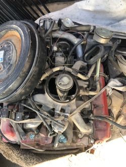 DÃsel motor 6.2 Gm