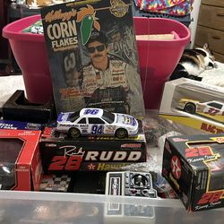 NASCAR collectibles