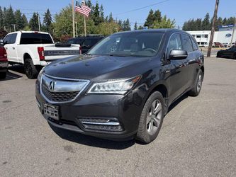 2015 Acura MDX