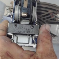 Lionel Train Set