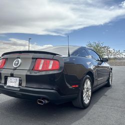 2012 Ford Mustang