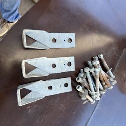 Simpson Hold Down Brackets