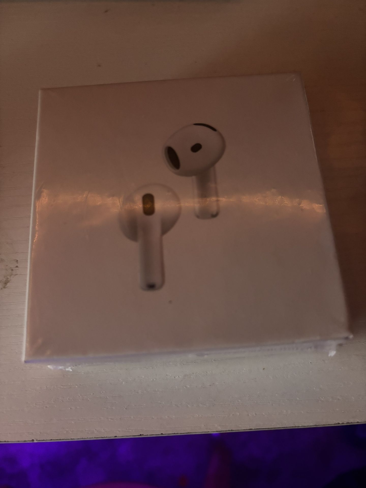 AirPods Generation 4s