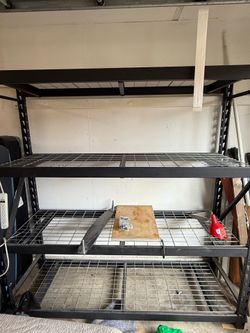 Heavy Duty Garage Storage Rack